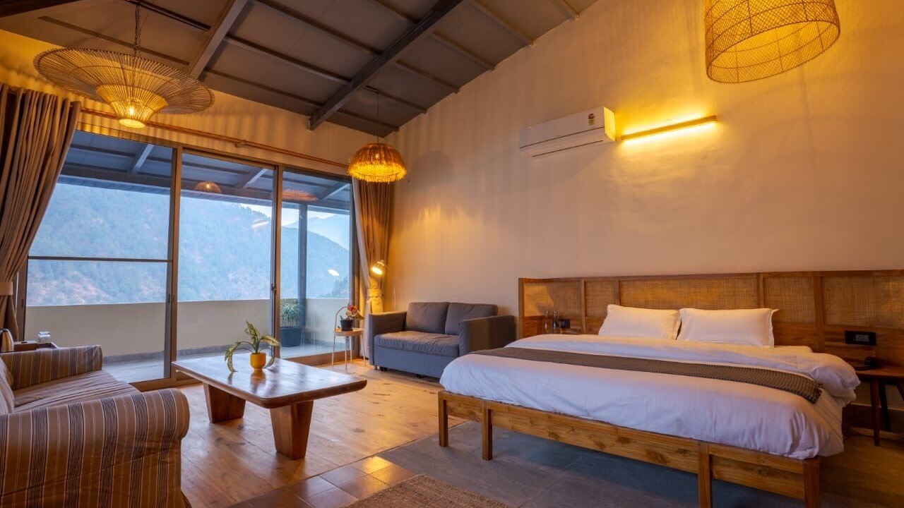 Photo of Patio Balcony in Nainital