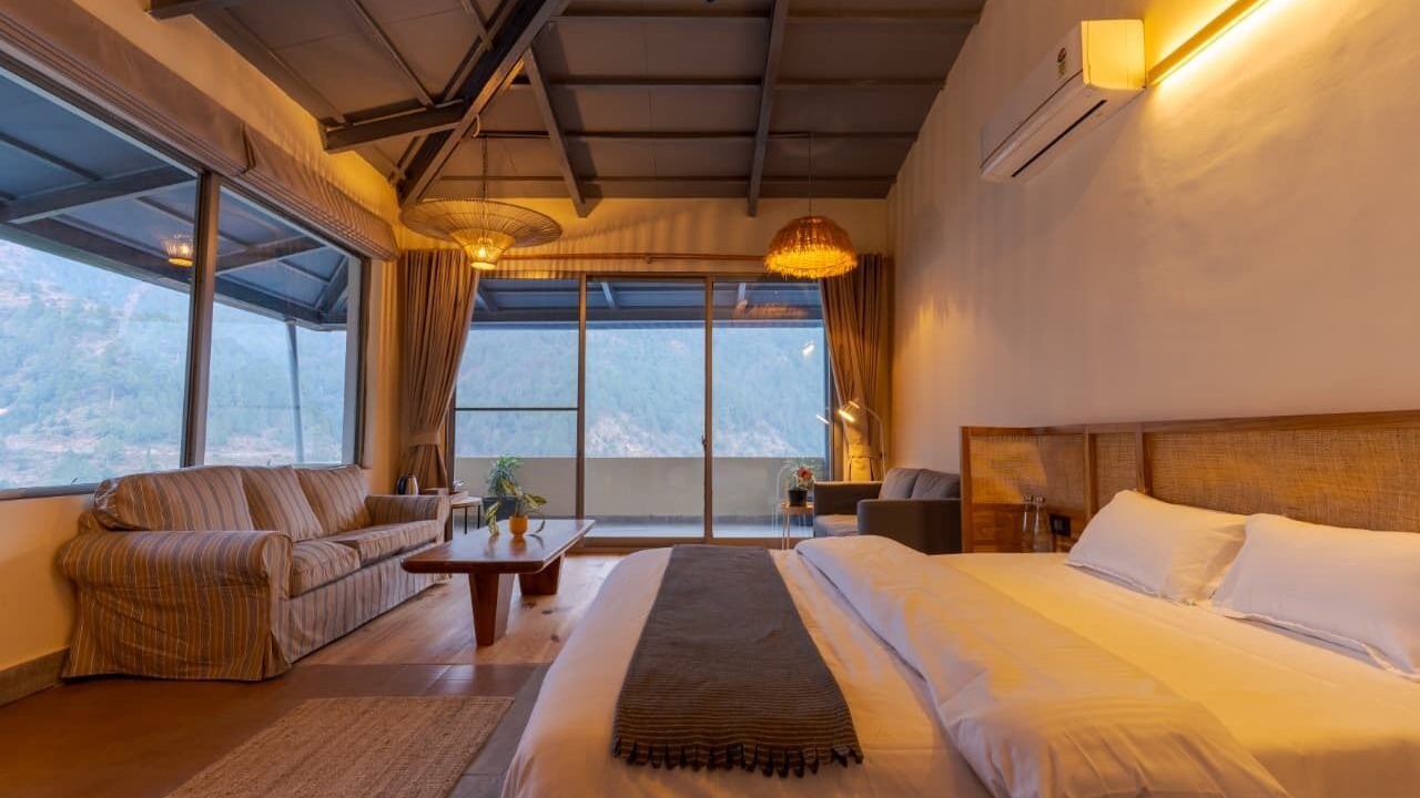 Photo of Patio Balcony in Nainital