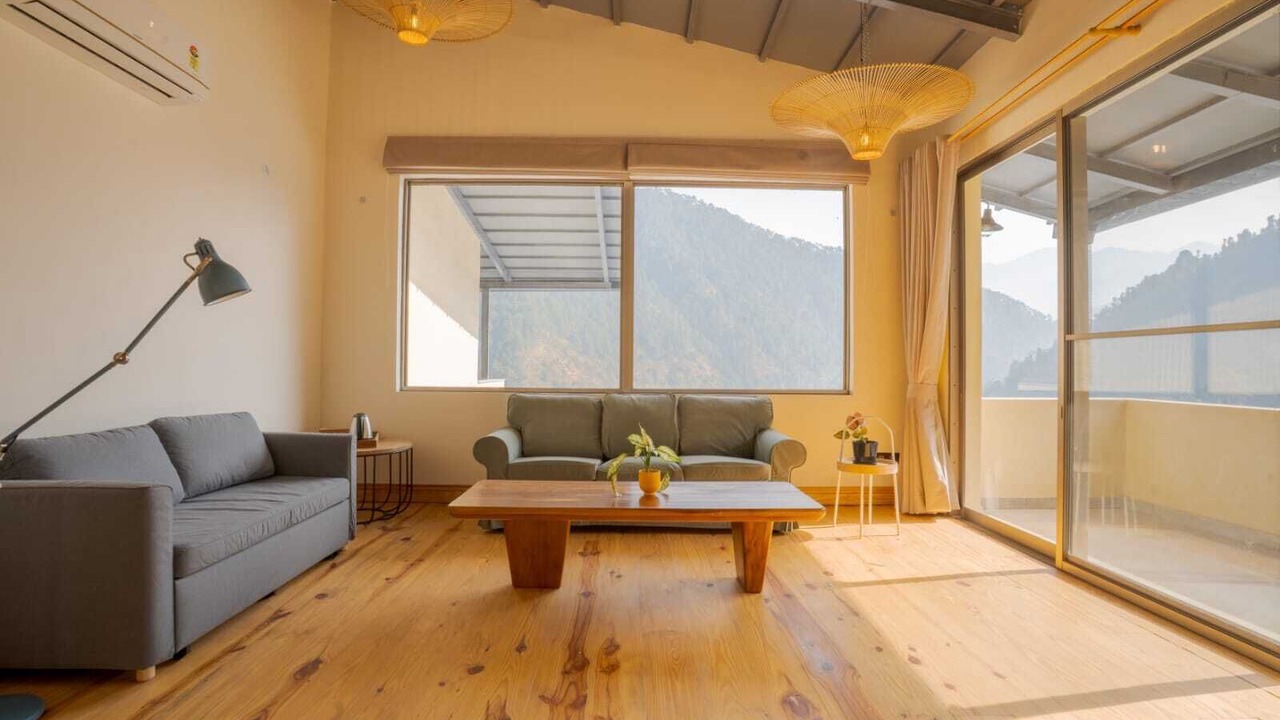 Photo of Patio Balcony in Nainital