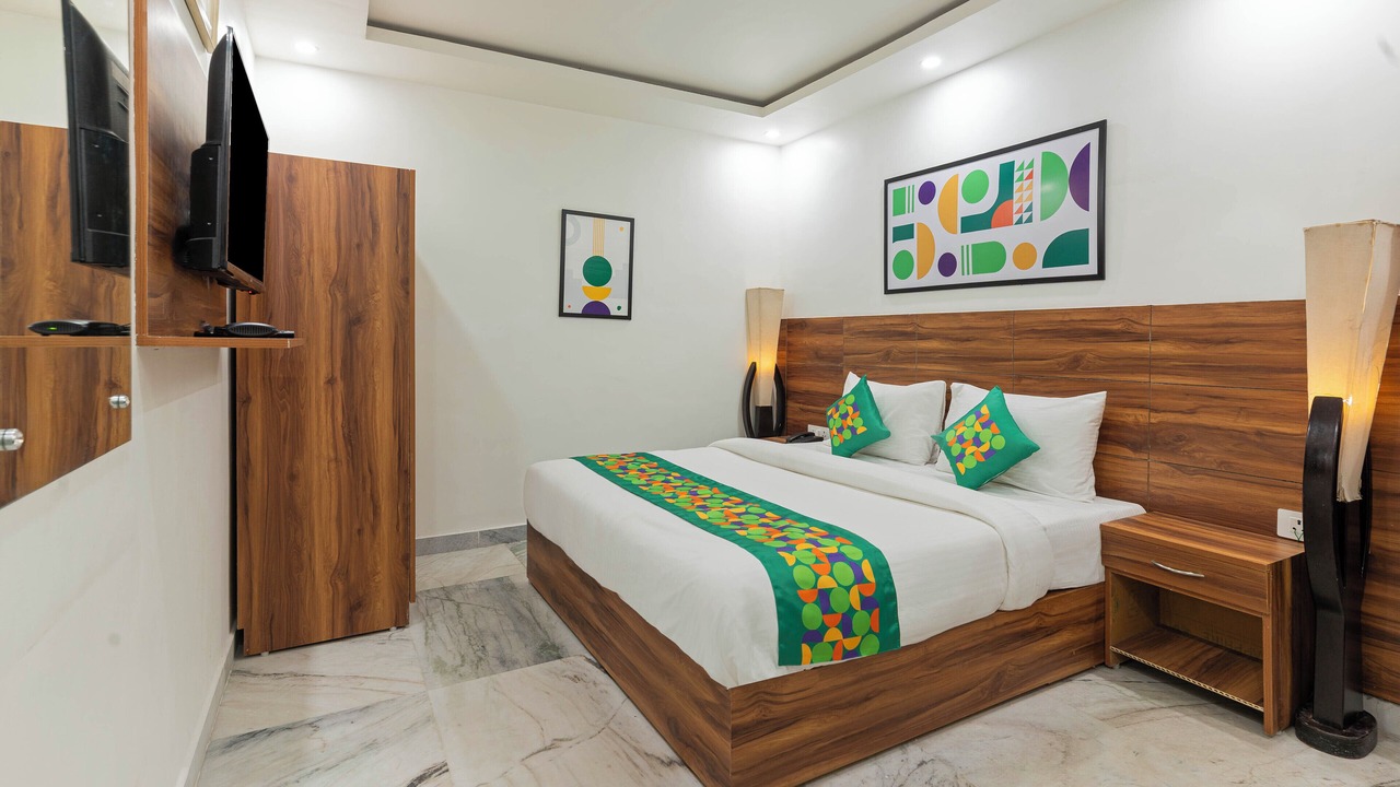 Photo of Bedroom in Patna