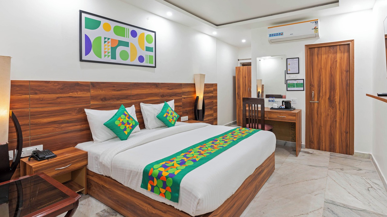 Photo of Bedroom in Patna