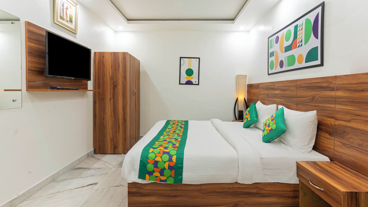 Photo of Bedroom in Patna