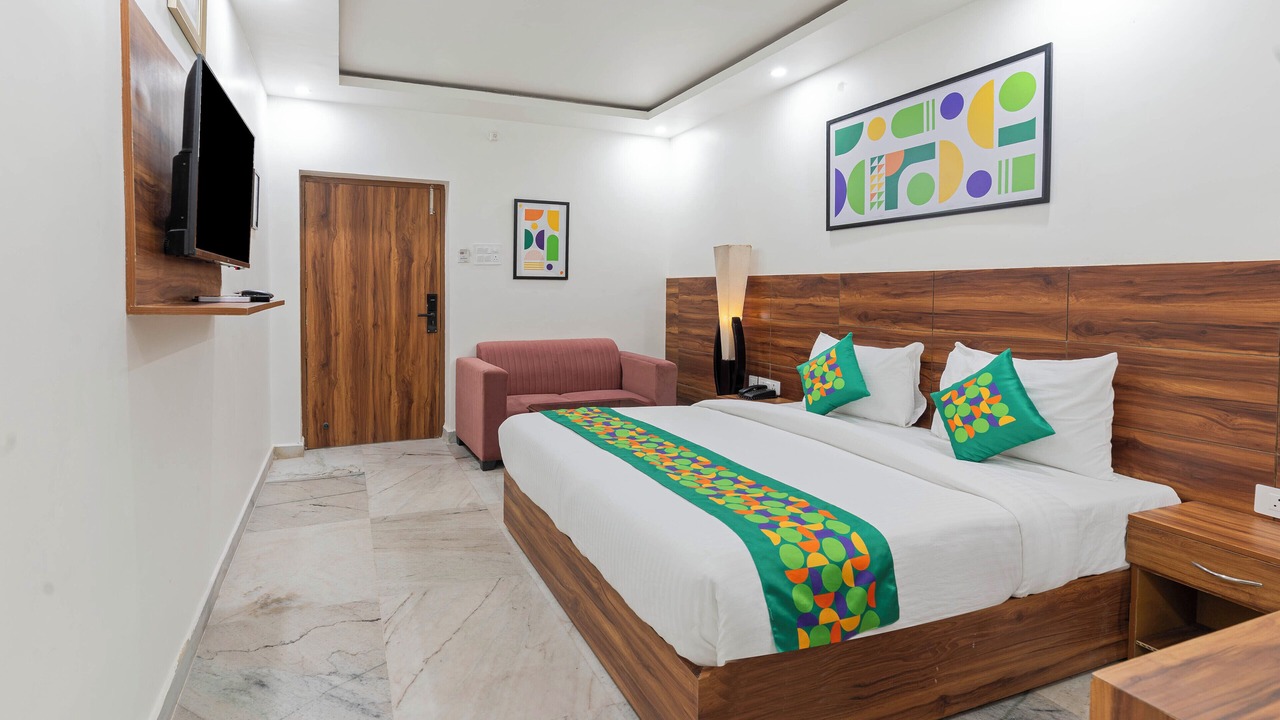 Photo of Bedroom in Patna