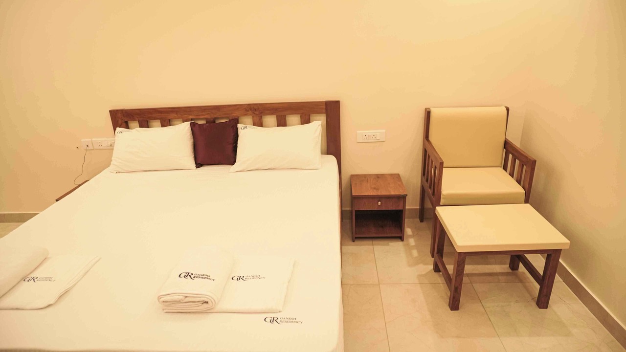 Photo of Bedroom in Radhapuram