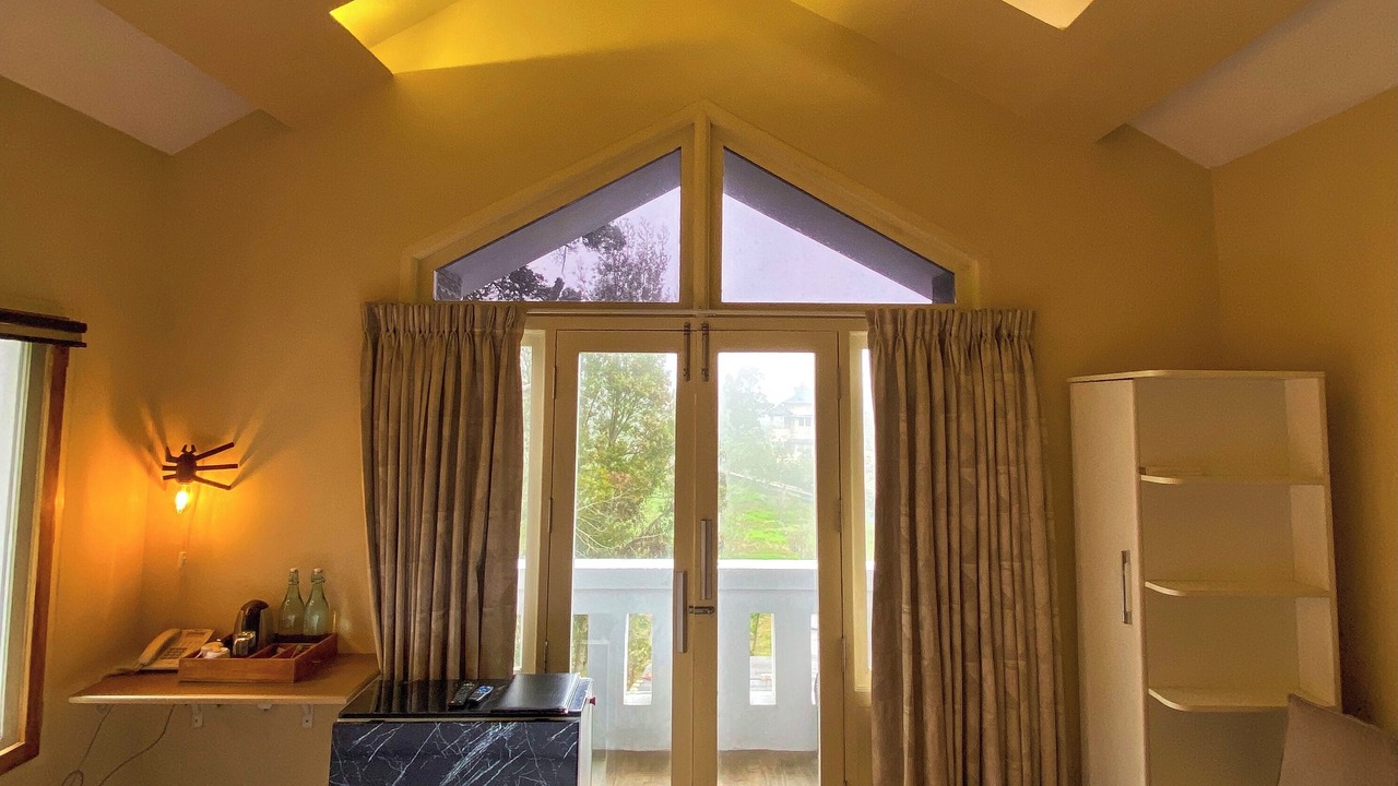 Photo of Patio Balcony in Kodaikanal