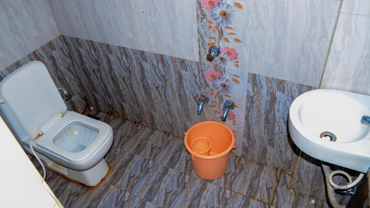 Photo of Bathroom in Dwarka