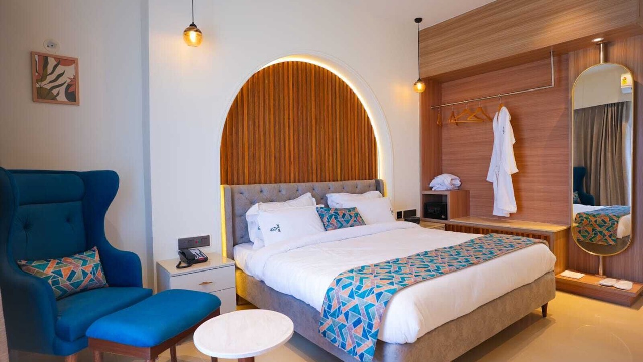 Photo of Bedroom in Amritsar