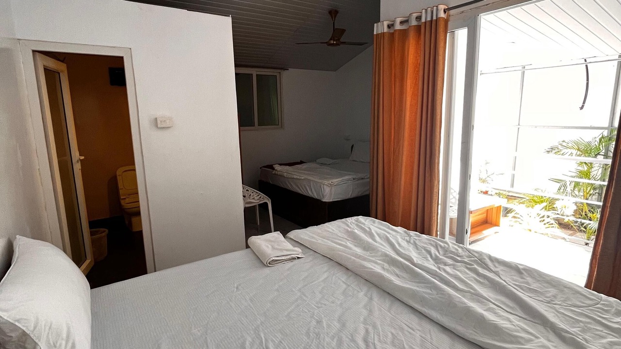 Photo of Bedroom in Palolem