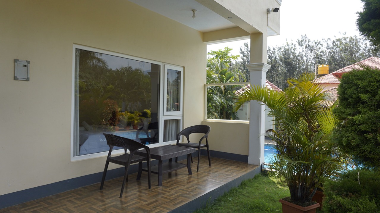 Photo of Patio Balcony in Chikkamagaluru