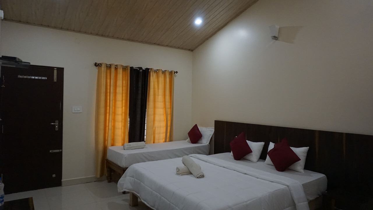 Photo of Bedroom in Chikkamagaluru