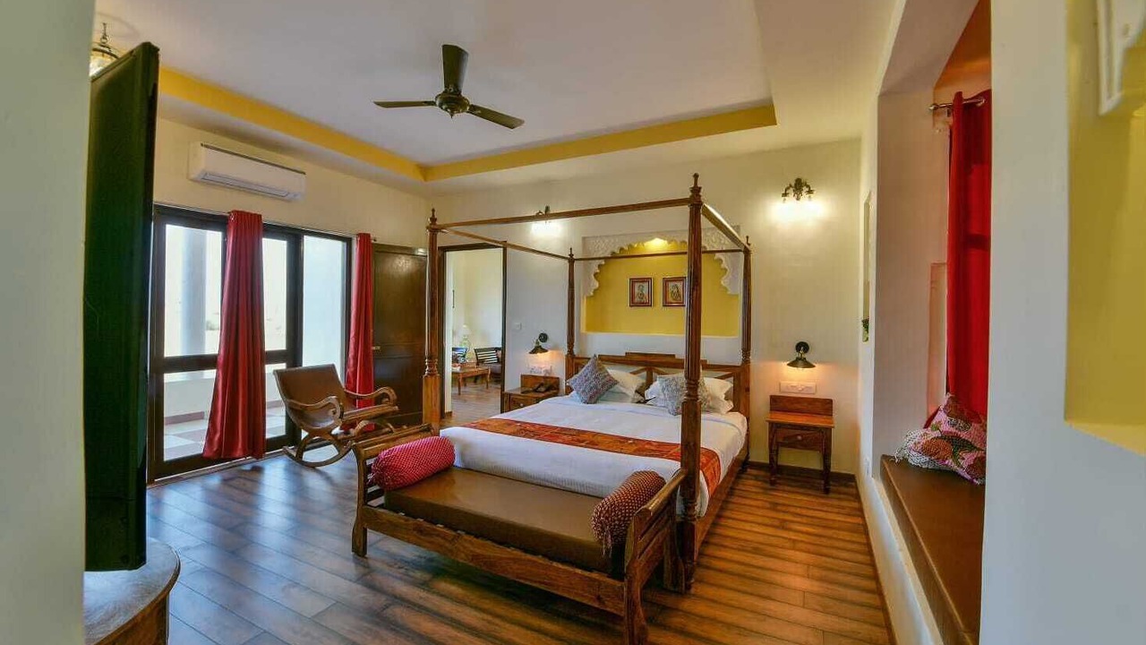Photo of Bedroom in Kanoi