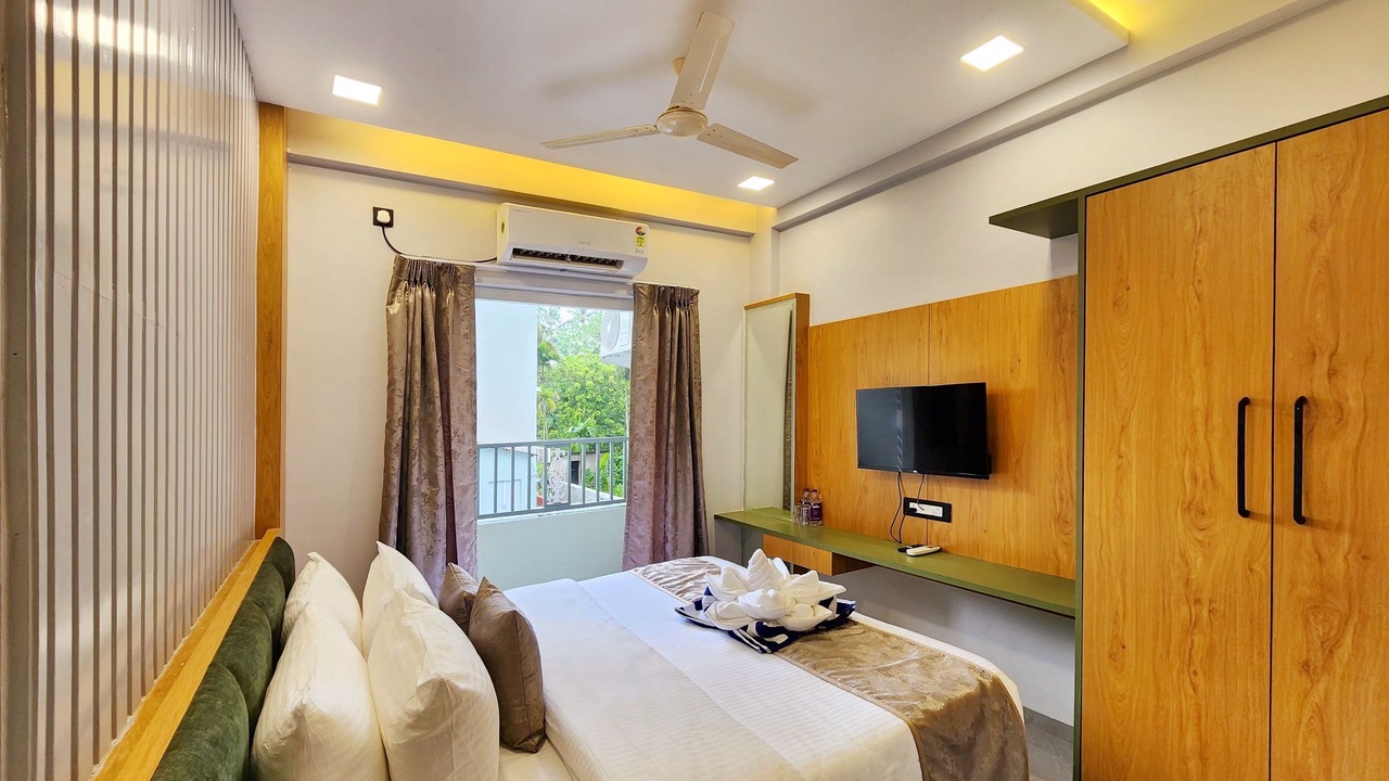 Photo of Bedroom in Diveagar