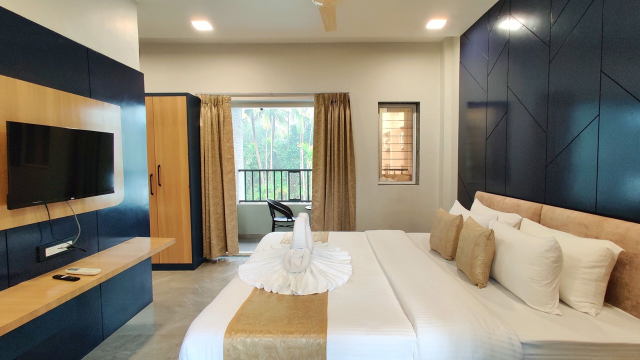 Photo of Bedroom in Diveagar