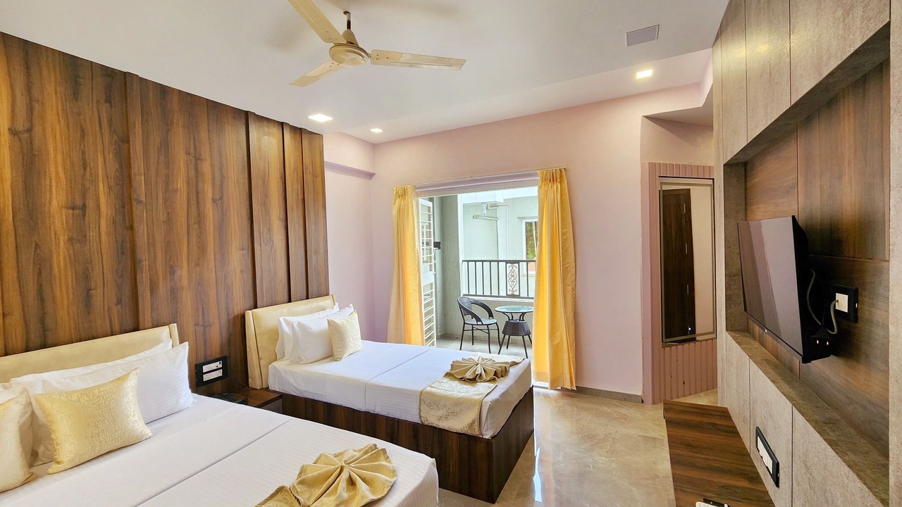Photo of Bedroom in Diveagar