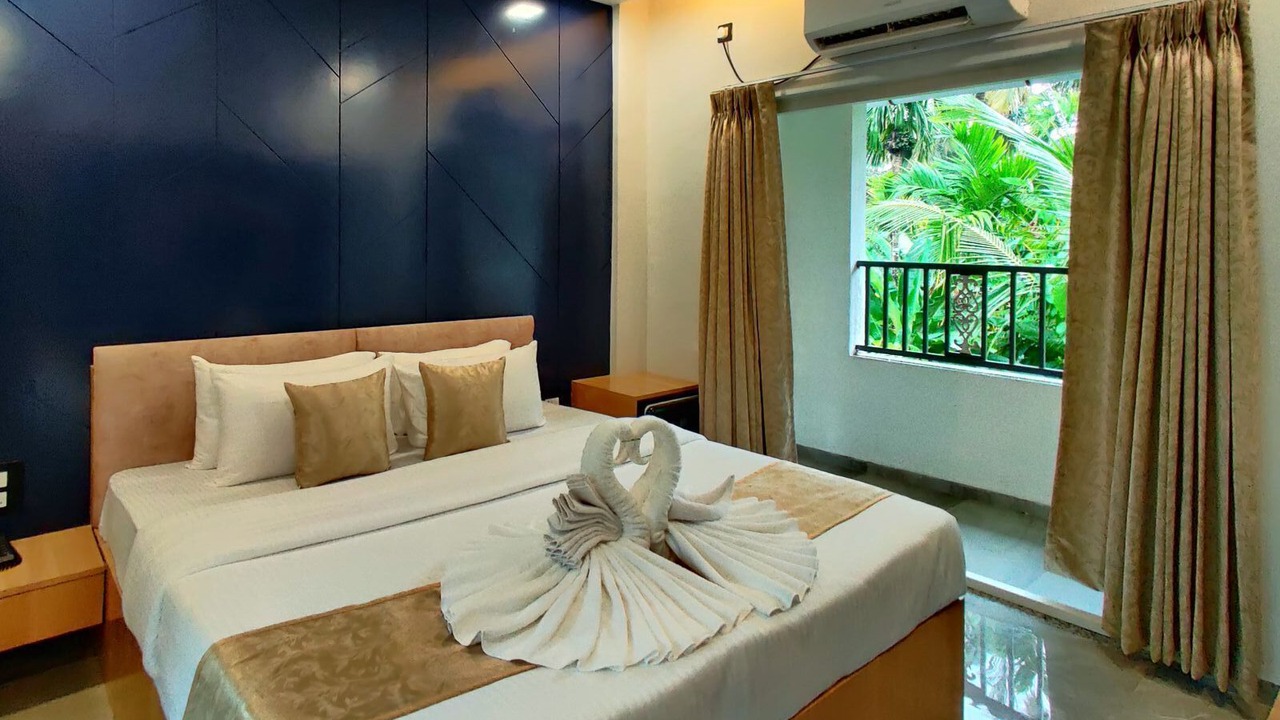 Photo of Bedroom in Diveagar