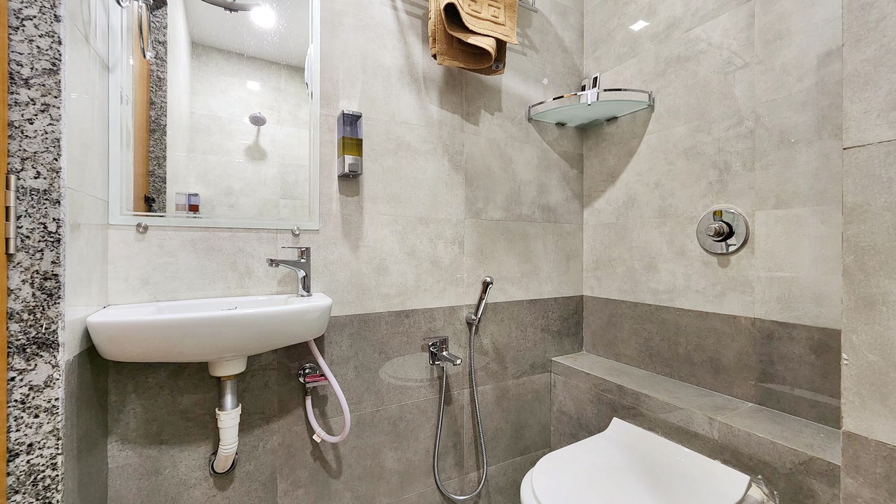 Photo of Bathroom in Diveagar