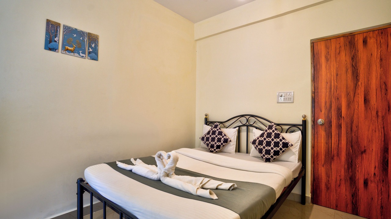 Photo of Bedroom in Candolim