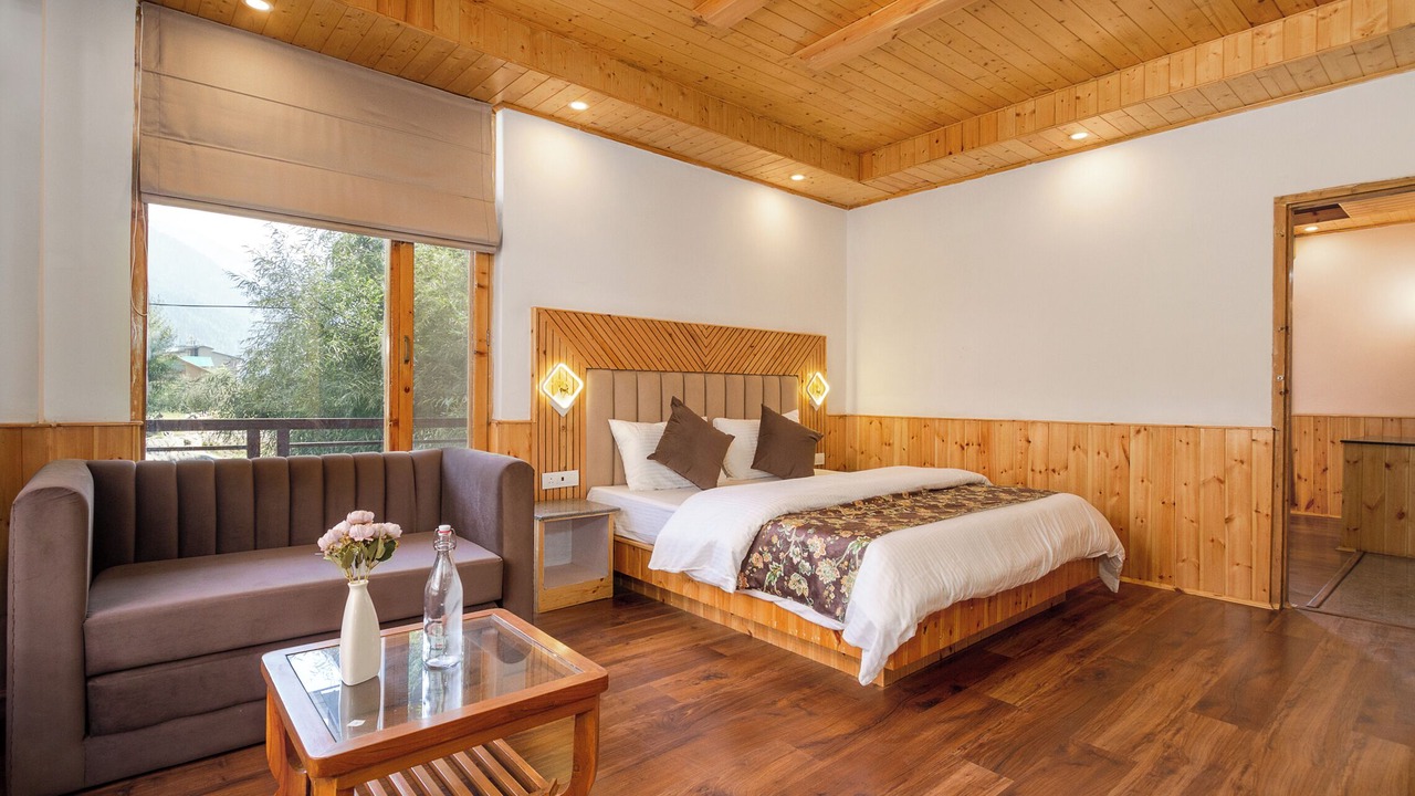Photo of Bedroom in Manali