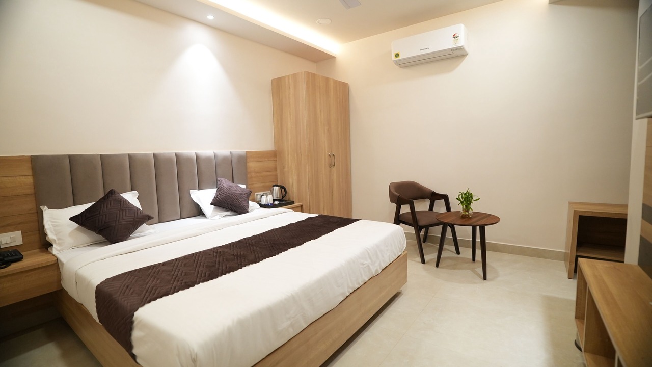 Photo of Bedroom in Sigra