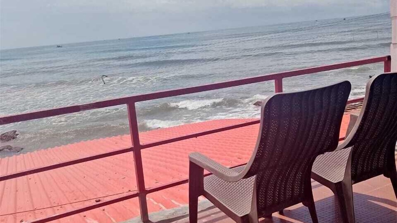Photo of Patio Balcony in Arambol