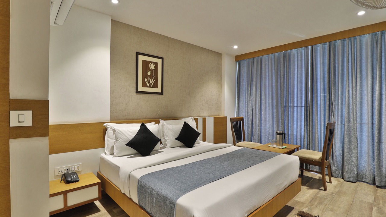 Photo of Bedroom in Ahmedabad