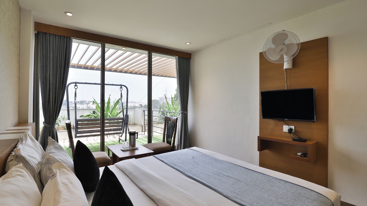 Photo of Bedroom in Ahmedabad