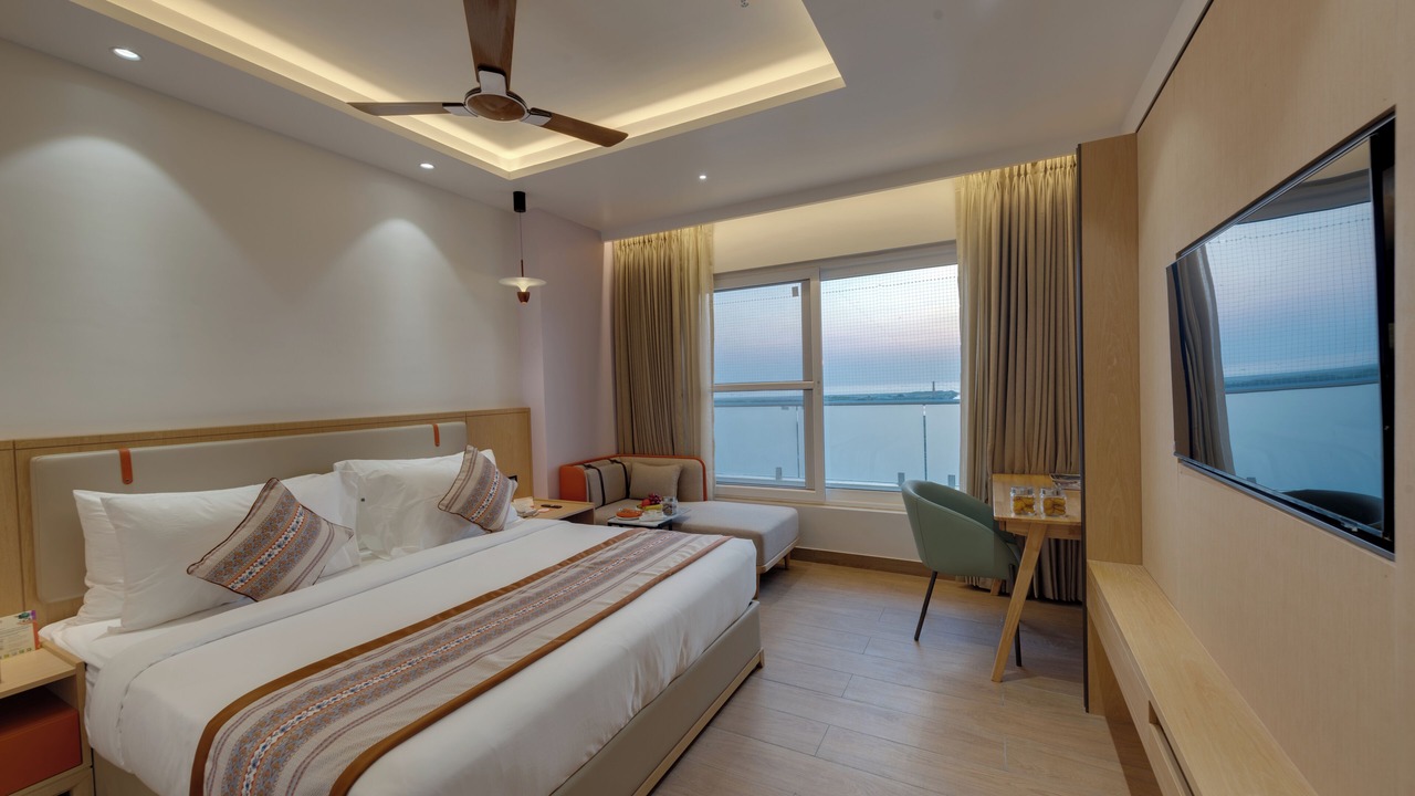 Photo of Bedroom in Dwarka