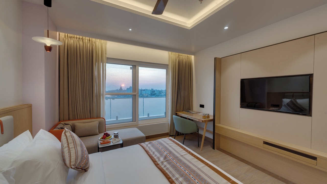 Photo of Bedroom in Dwarka