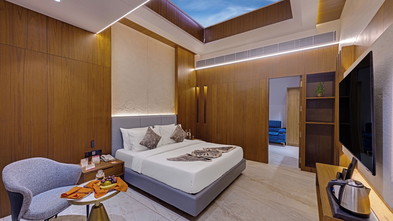 Photo of Bedroom in Dwarka