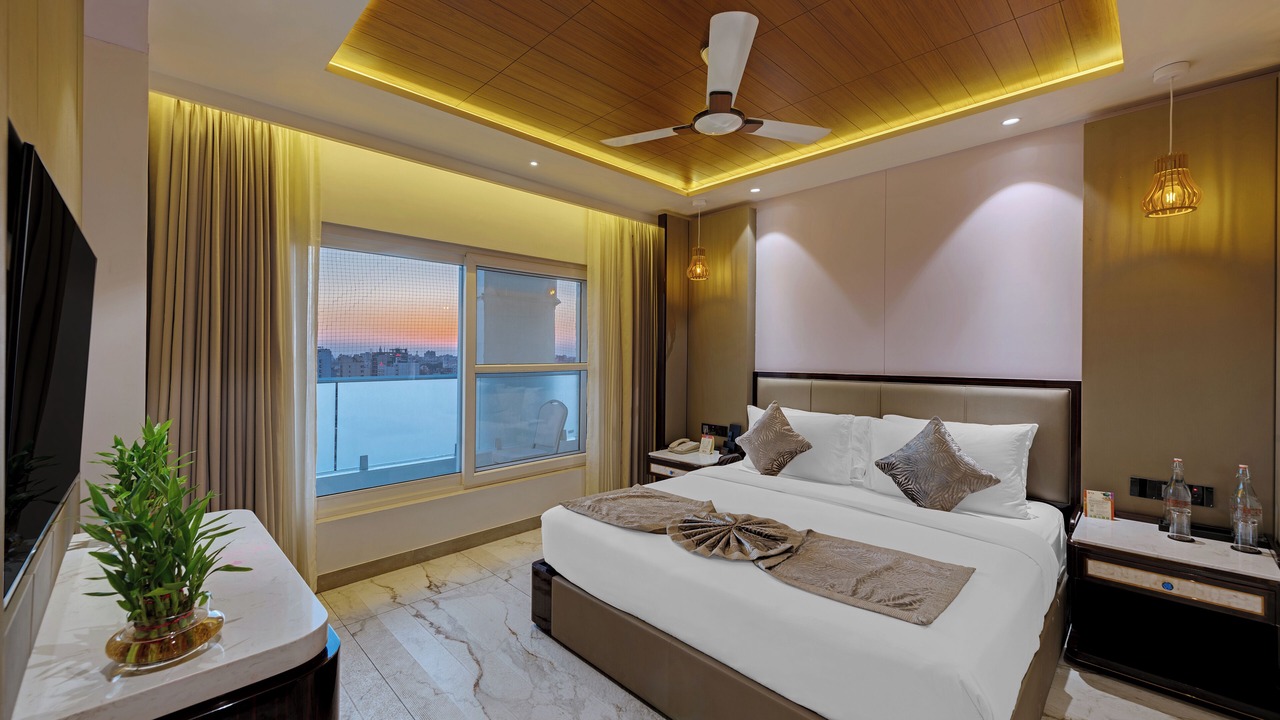 Photo of Bedroom in Dwarka