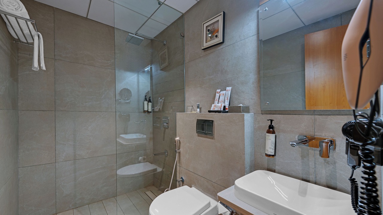 Photo of Bathroom in Dwarka