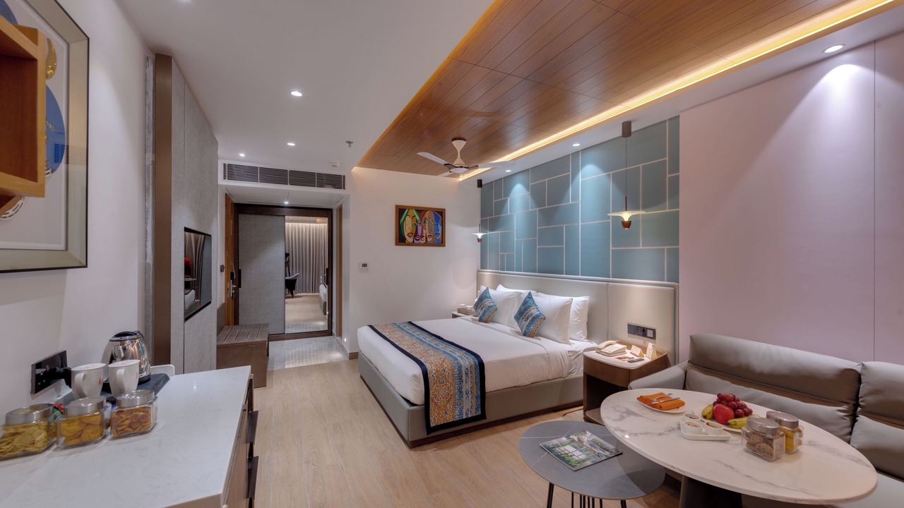 Photo of Bedroom in Dwarka