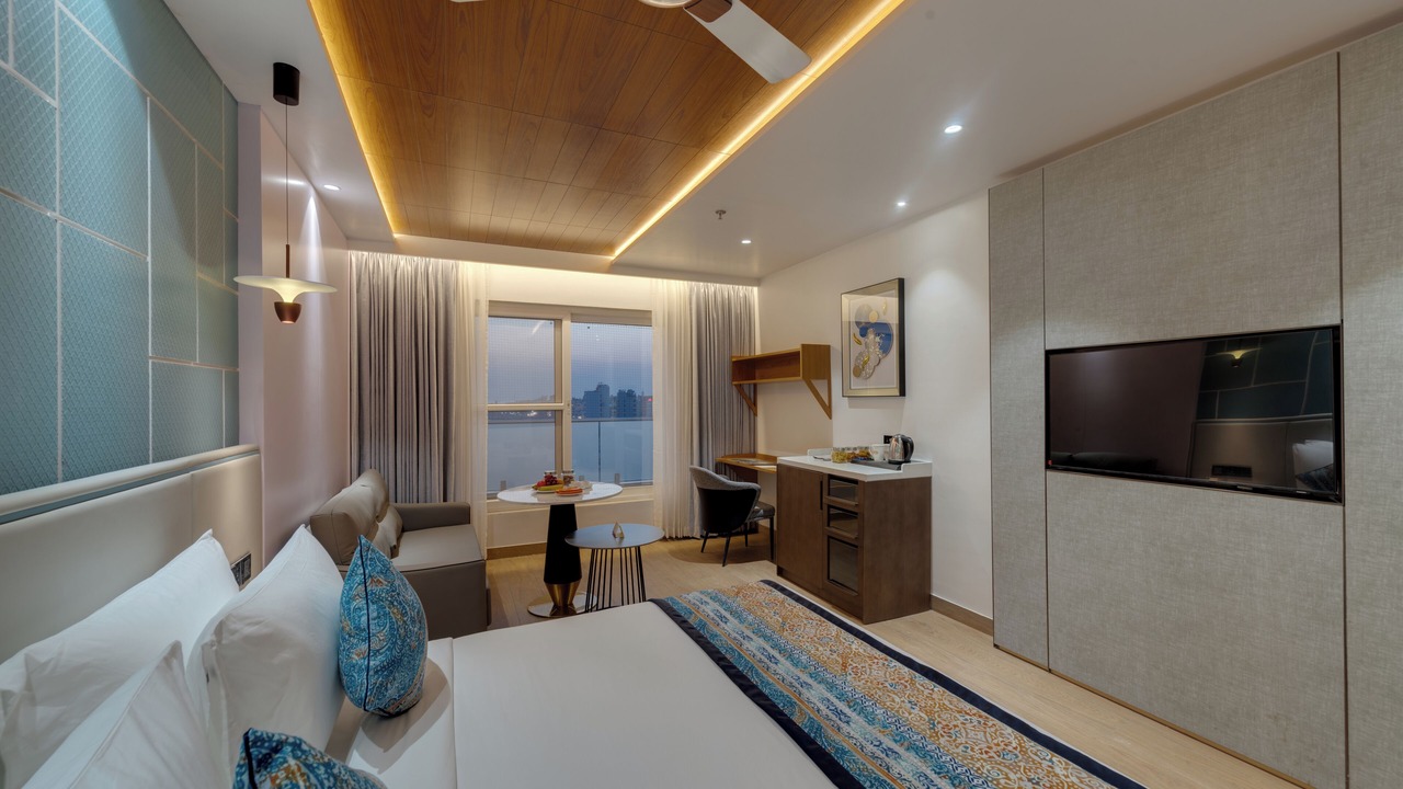 Photo of Bedroom in Dwarka
