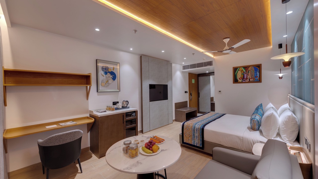 Photo of Bedroom in Dwarka