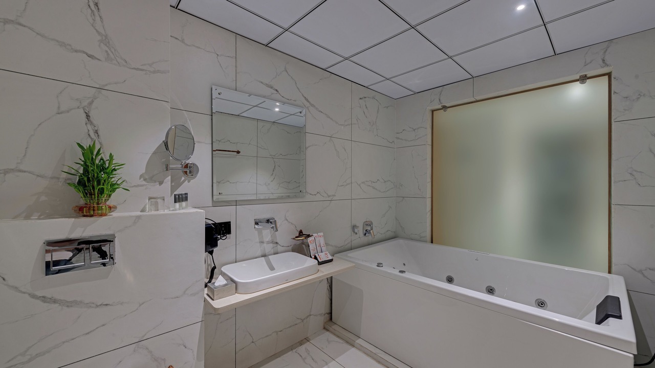 Photo of Bathroom in Dwarka