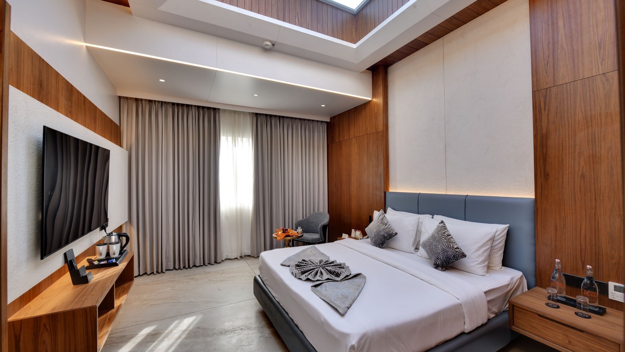 Photo of Bedroom in Dwarka