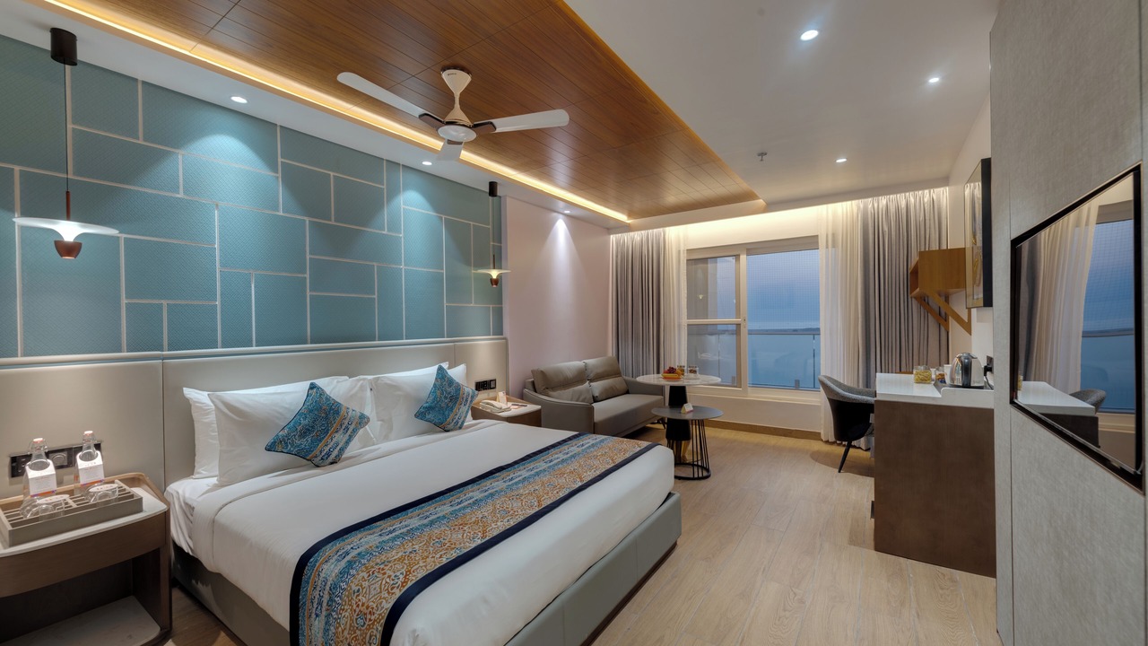 Photo of Bedroom in Dwarka