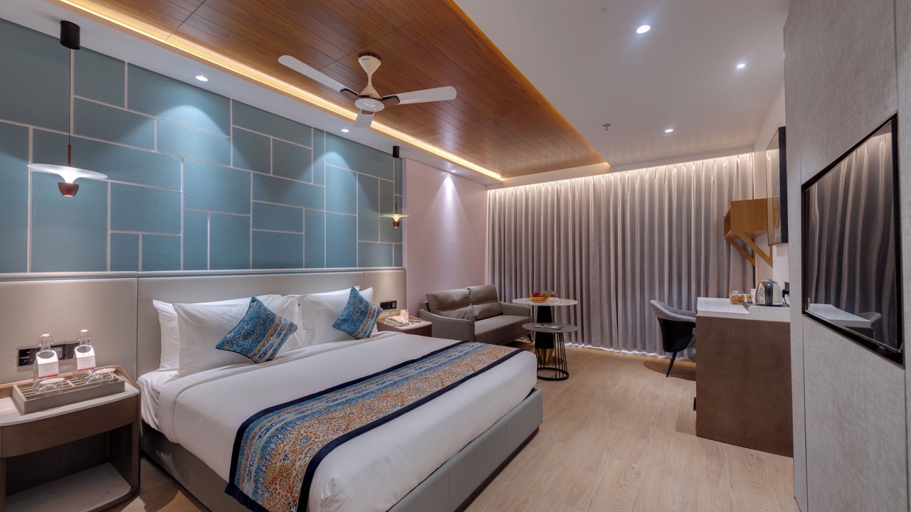 Photo of Bedroom in Dwarka