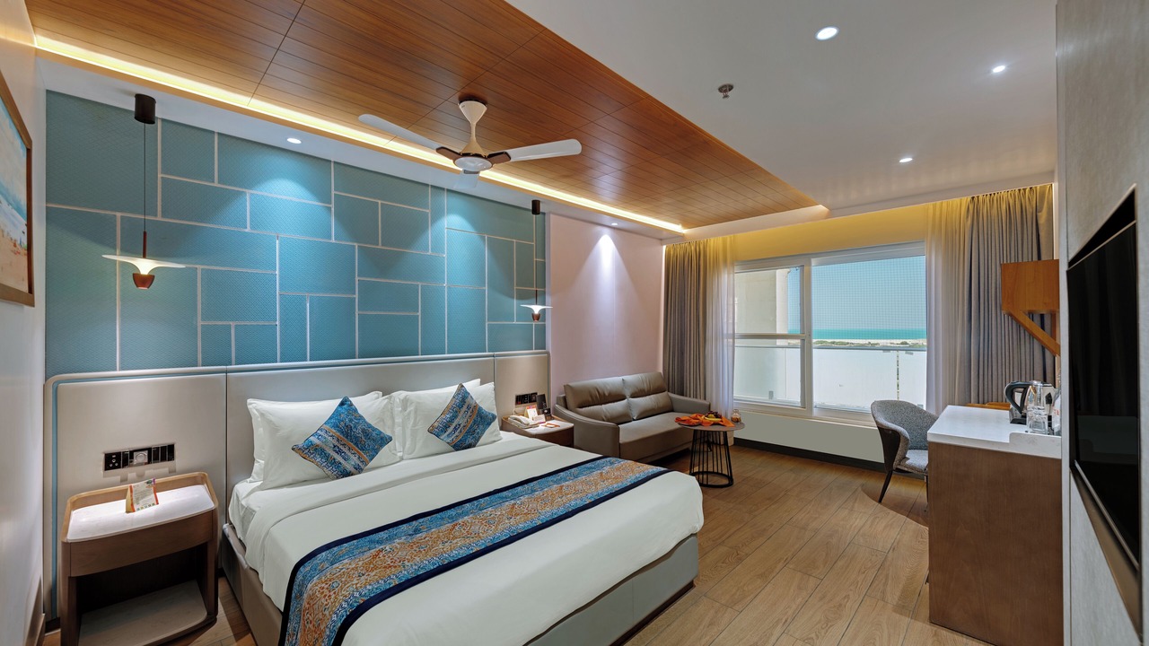 Photo of Bedroom in Dwarka