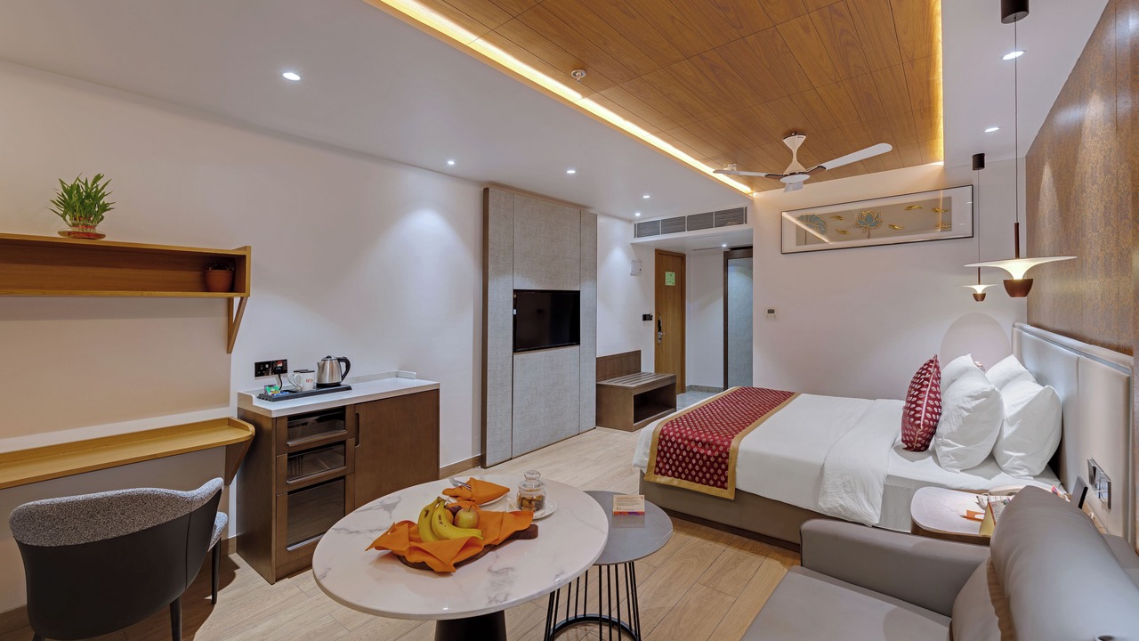 Photo of Bedroom in Dwarka