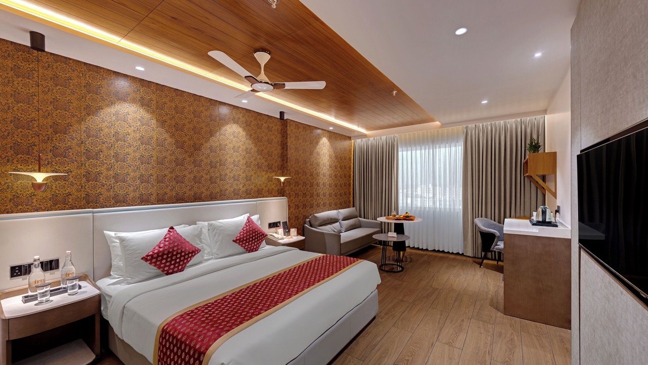 Photo of Bedroom in Dwarka