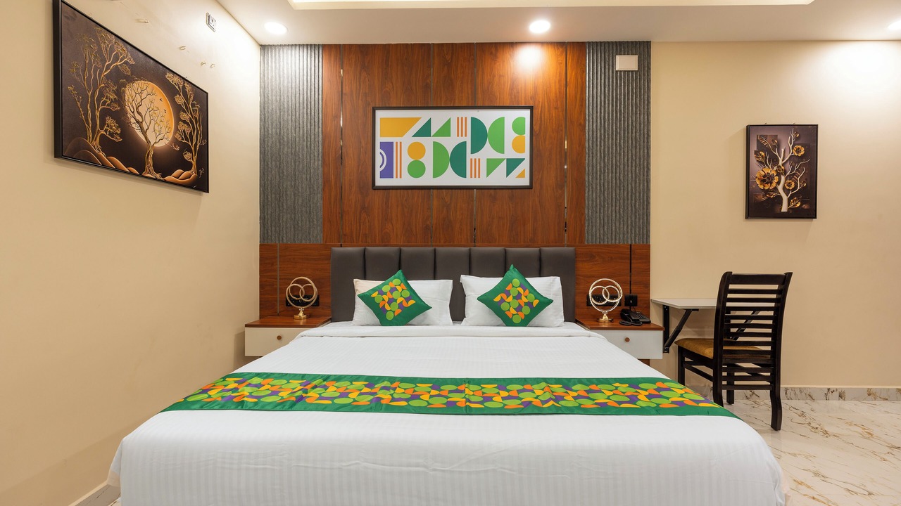 Photo of Bedroom in Perumbakkam
