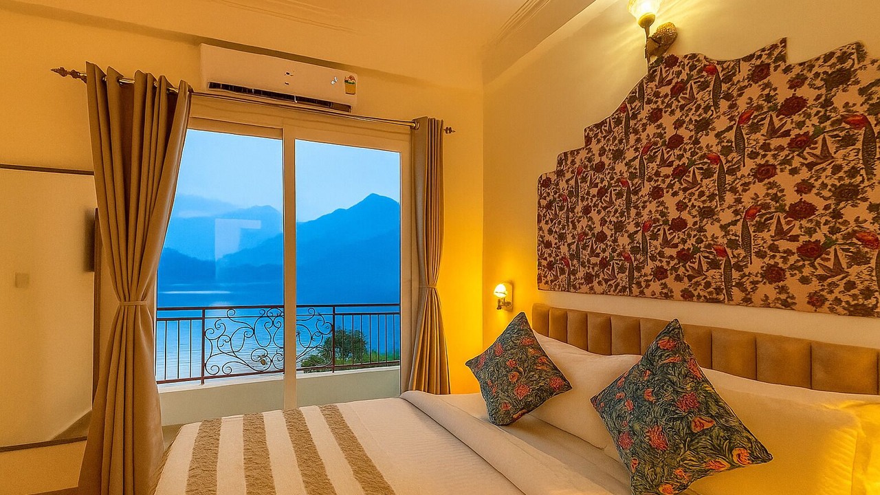 Photo of Bedroom in Rishikesh