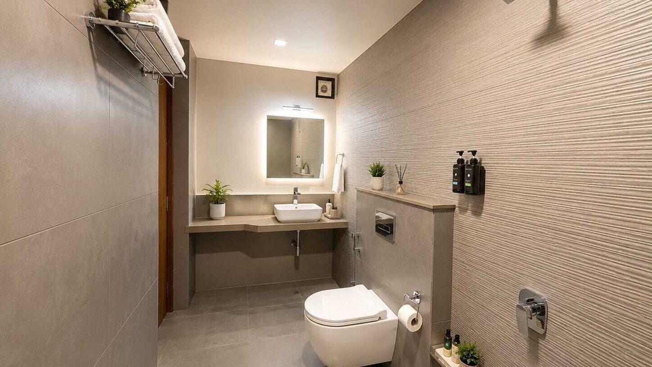 Photo of Bathroom in Jamnagar
