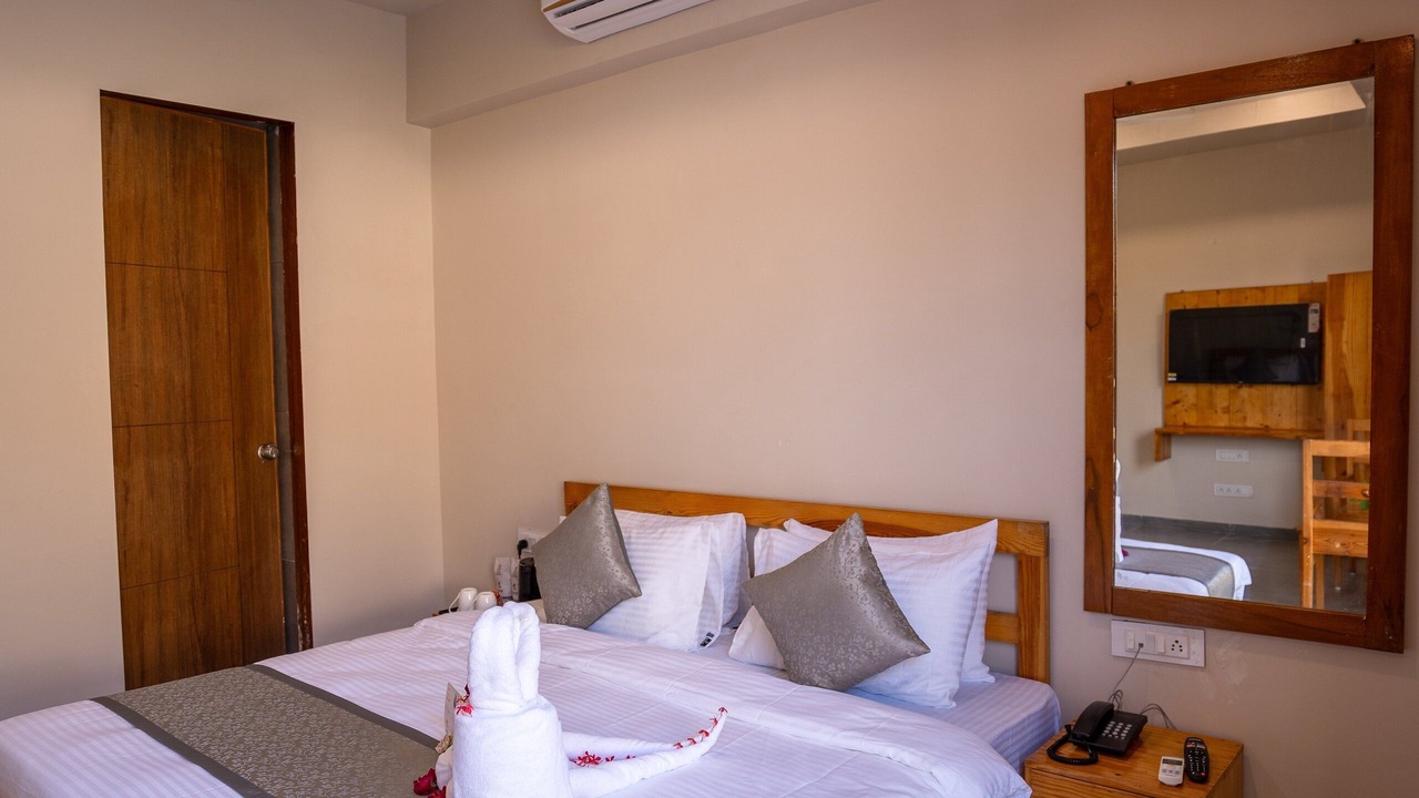 Photo of Bedroom in Jamnagar