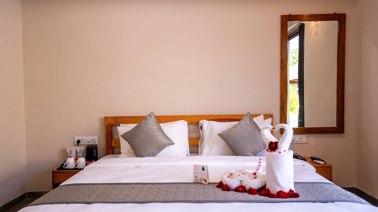 Photo of Bedroom in Jamnagar