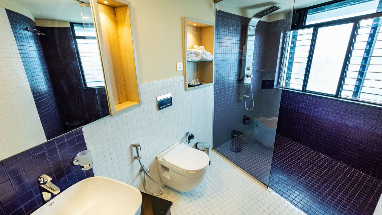 Photo of Bathroom in Kozhikode