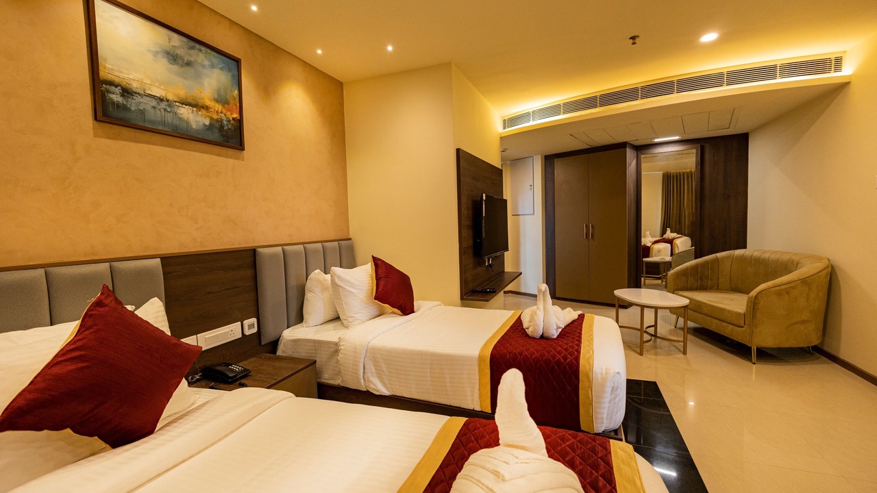 Photo of Bedroom in Kozhikode