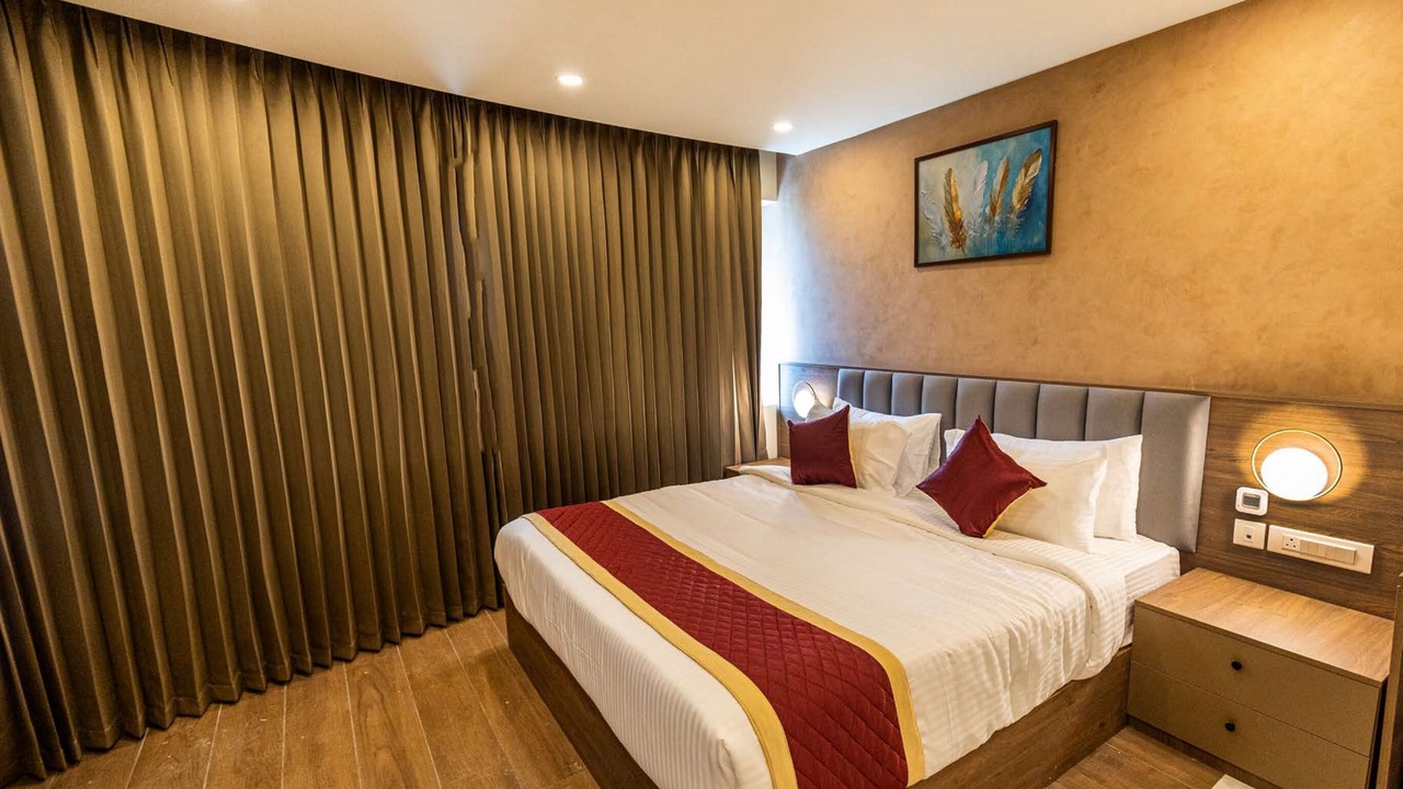 Photo of Bedroom in Kozhikode
