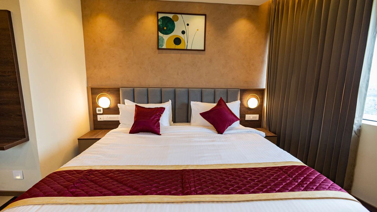 Photo of Bedroom in Kozhikode